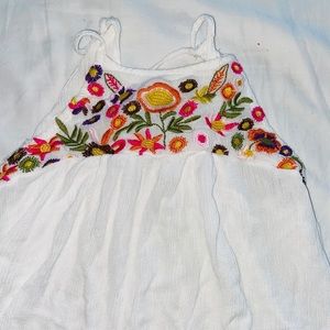 Floral top